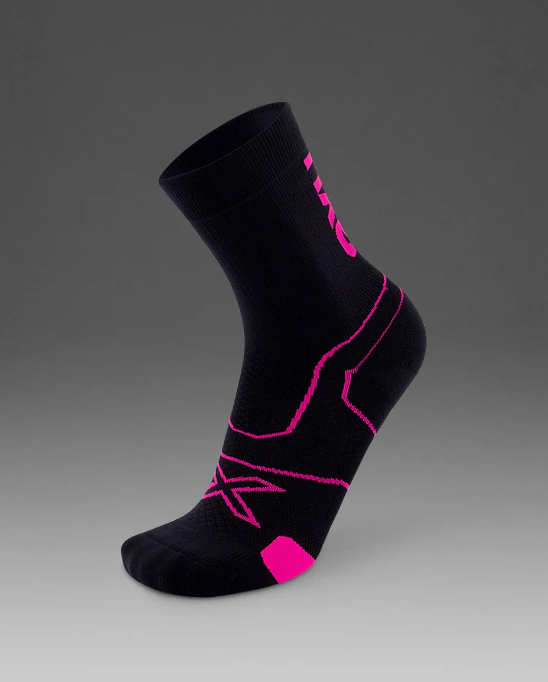 2XU Cushion Crew Sock