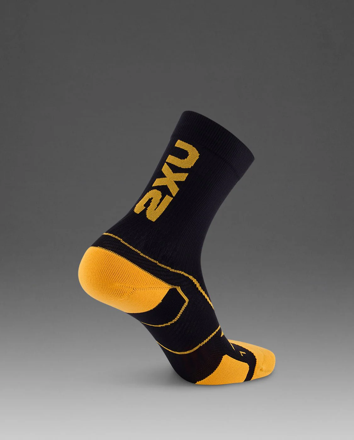 2XU Cushion Crew Sock - Image 11