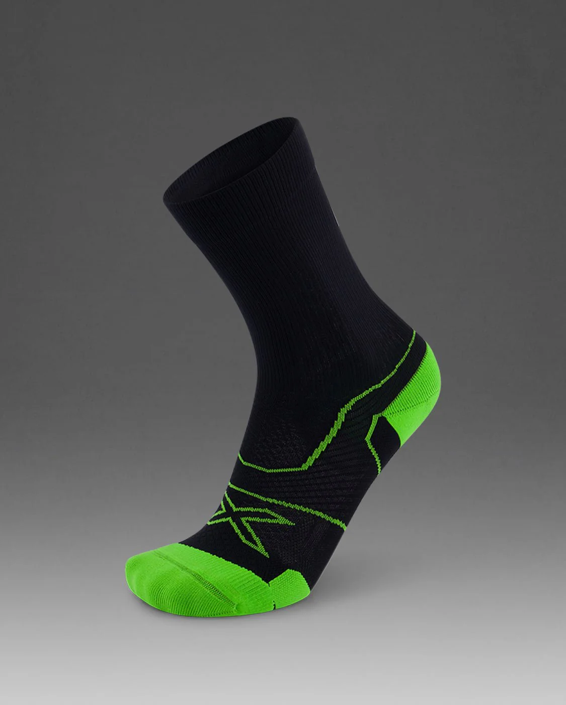 2XU Cushion Crew Sock - Image 12