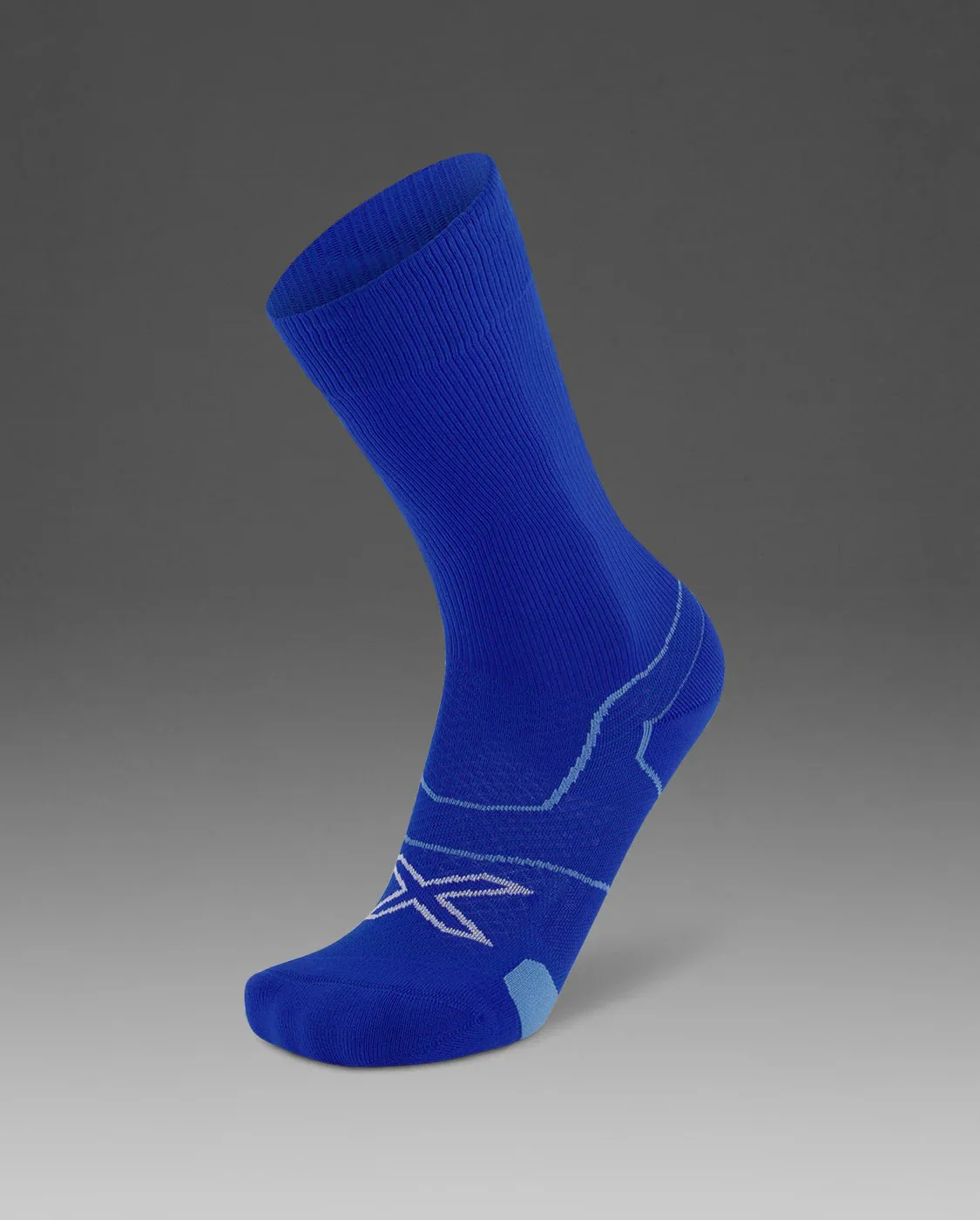 2XU Cushion Crew Sock - Image 3