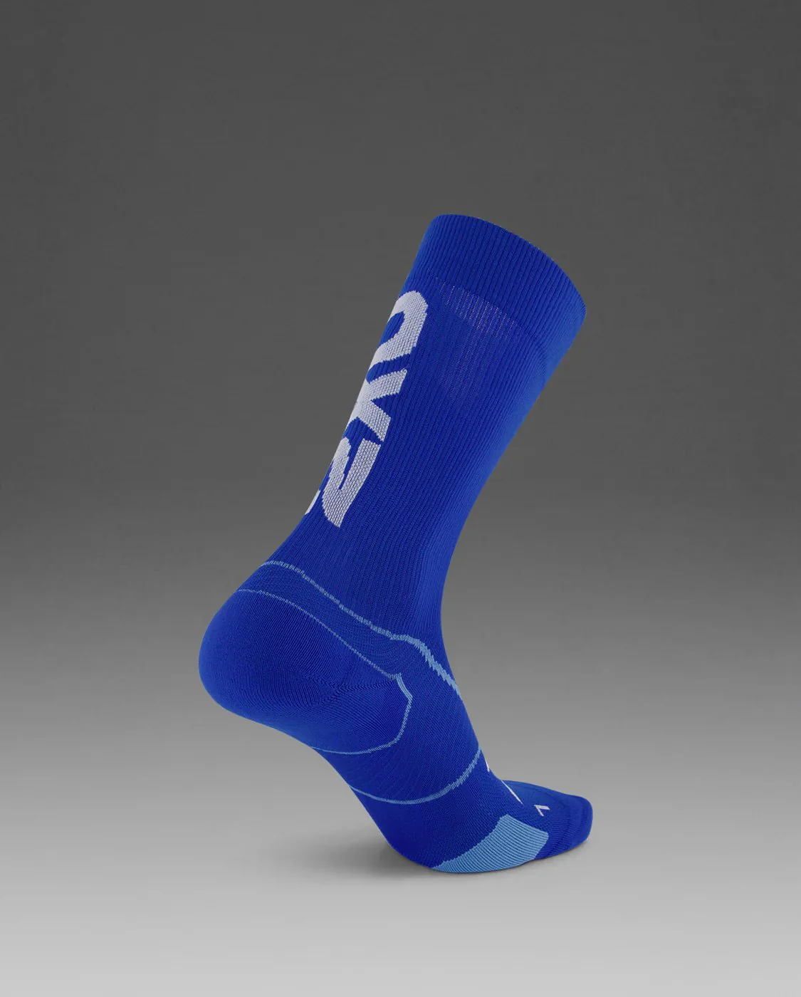 2XU Cushion Crew Sock - Image 4