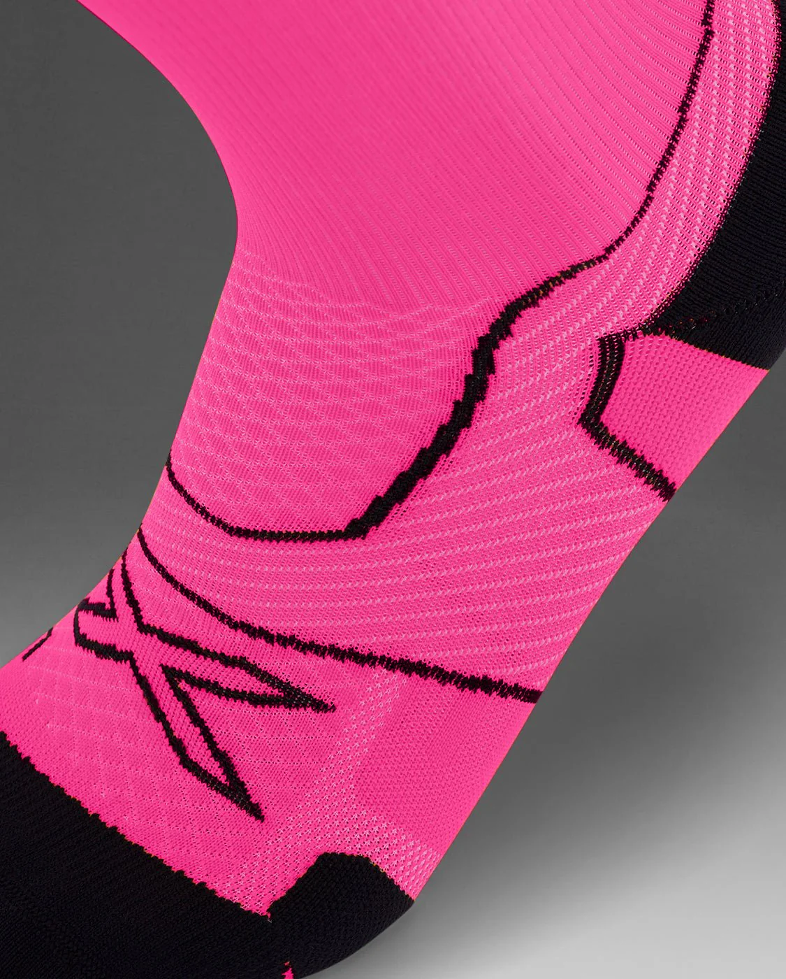 2XU Cushion Crew Sock - Image 7