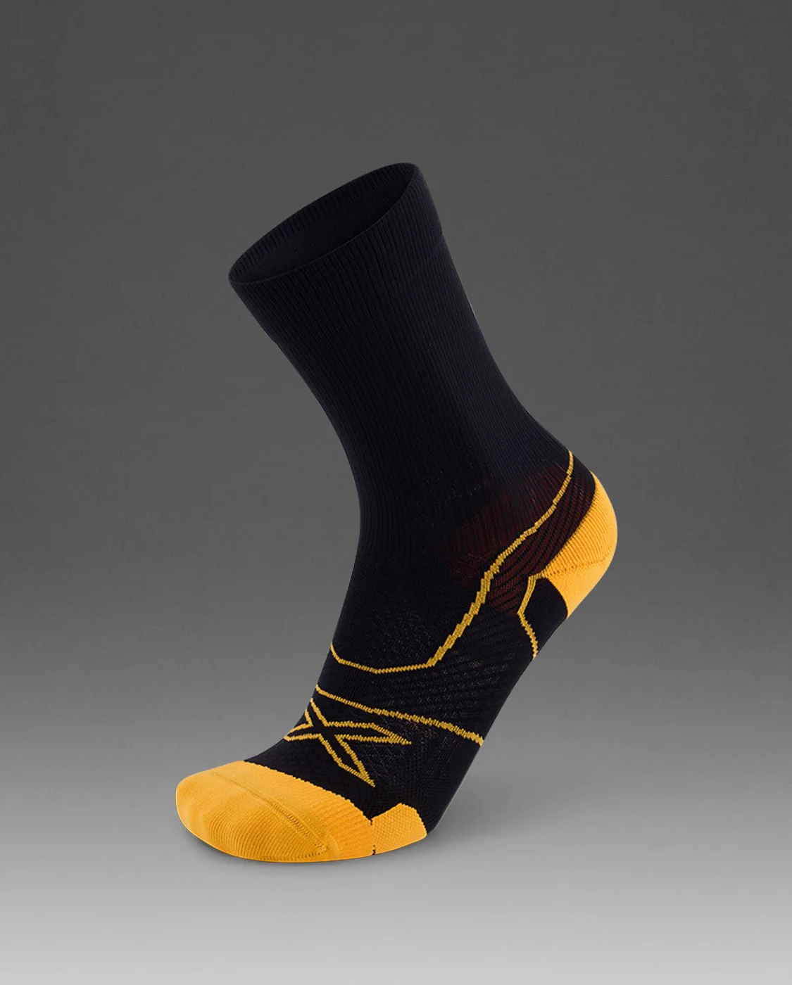 2XU Cushion Crew Sock - Image 9
