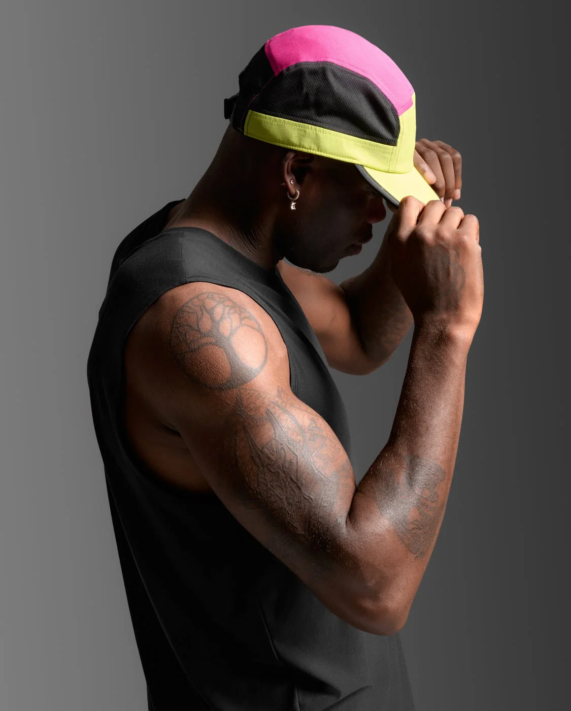2XU Light Speed Running Cap - Lightweight Quick-Dry Mesh Cap for Runners - Image 13