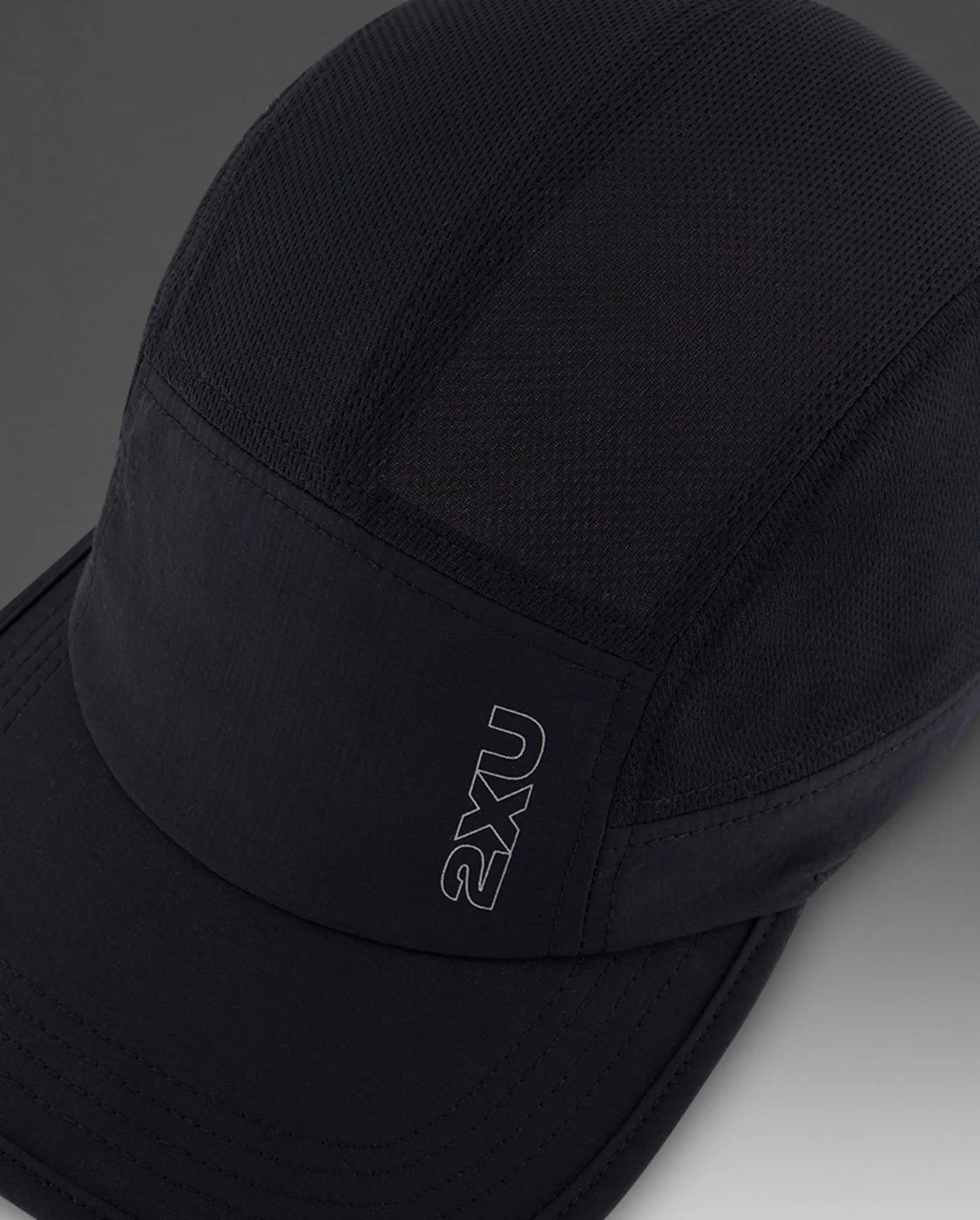 2XU Light Speed Running Cap - Lightweight Quick-Dry Mesh Cap for Runners - Image 3