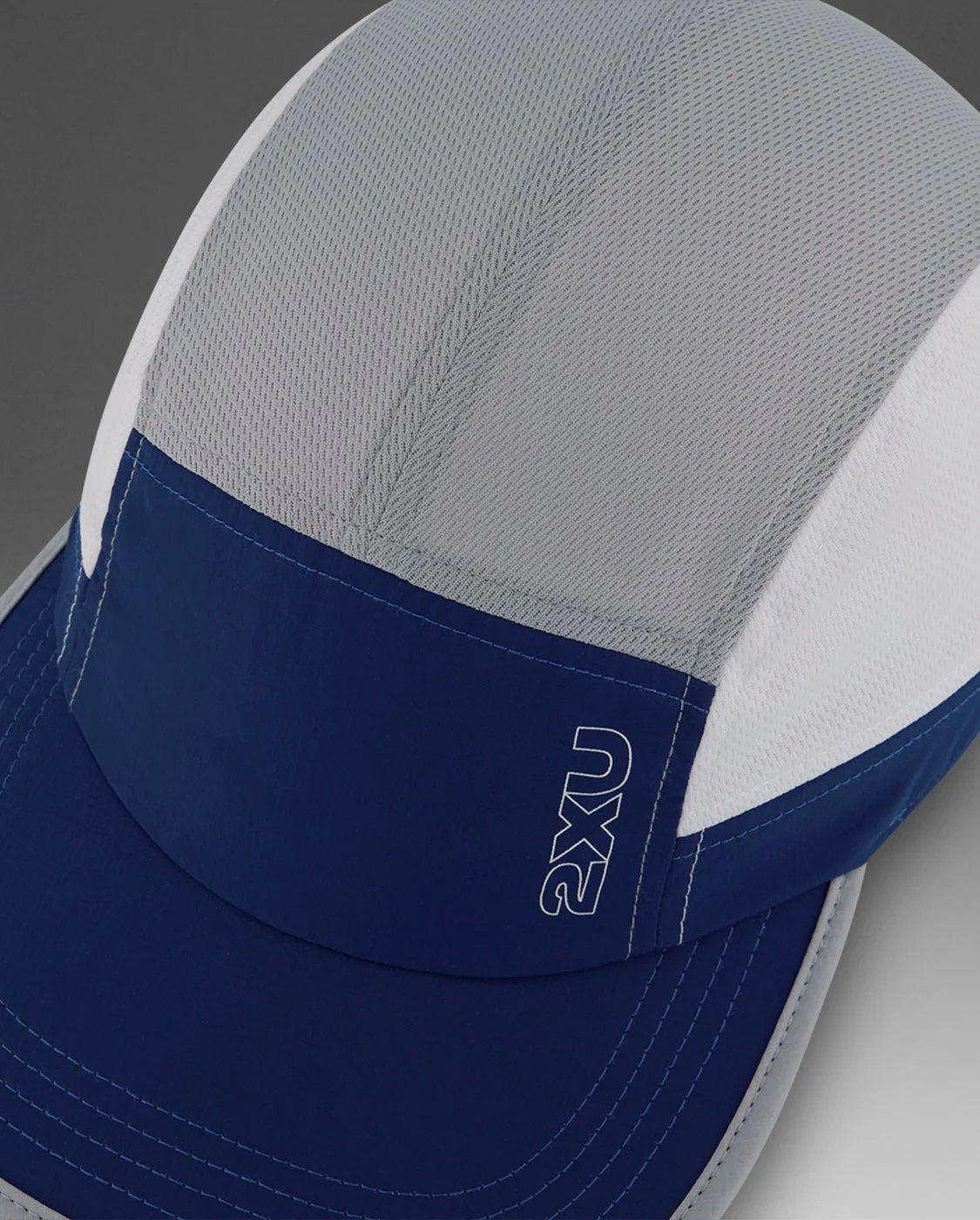 2XU Light Speed Running Cap - Lightweight Quick-Dry Mesh Cap for Runners - Image 9