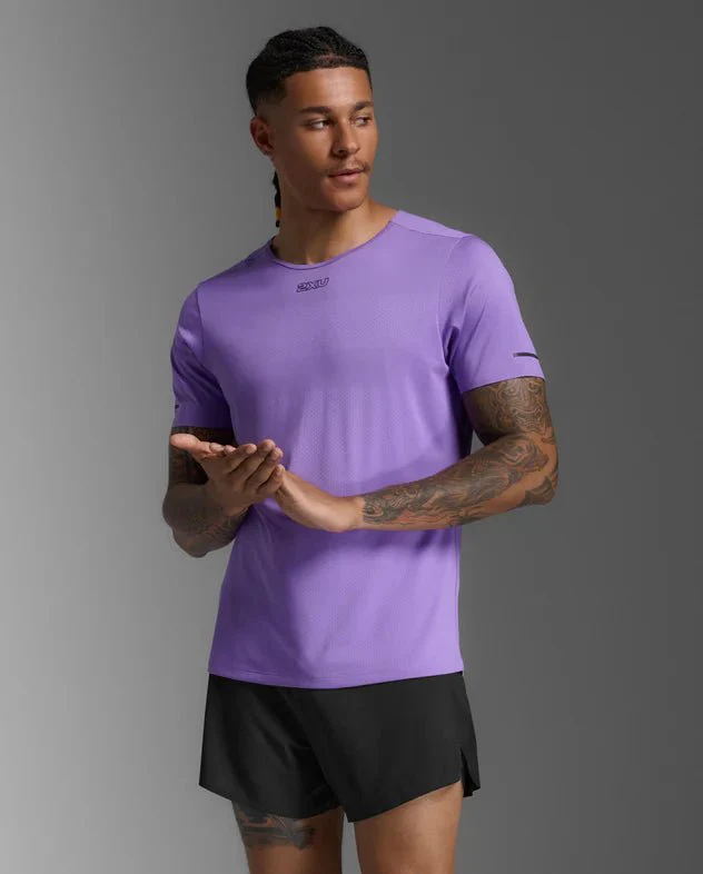 2XU  Light Speed Tech Tee Men's - Image 2