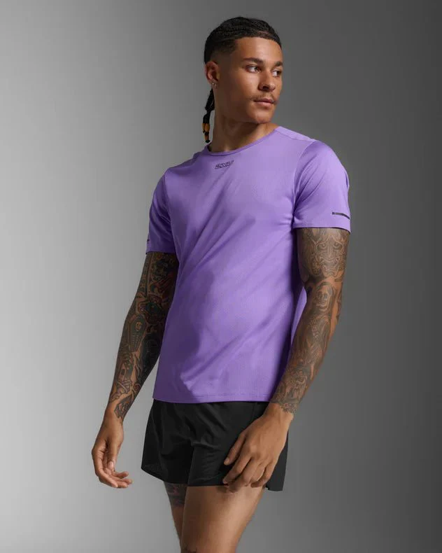 2XU  Light Speed Tech Tee Men's - Image 4