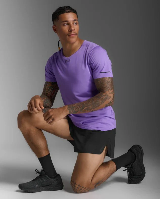 2XU  Light Speed Tech Tee Men's - Image 5