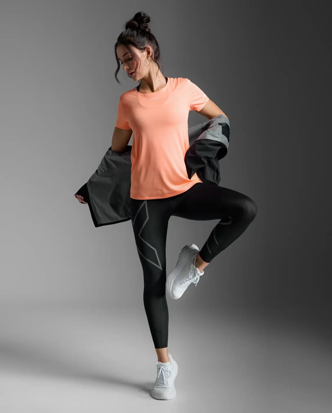 2XU Light Speed Tech Tee Women's - Image 9