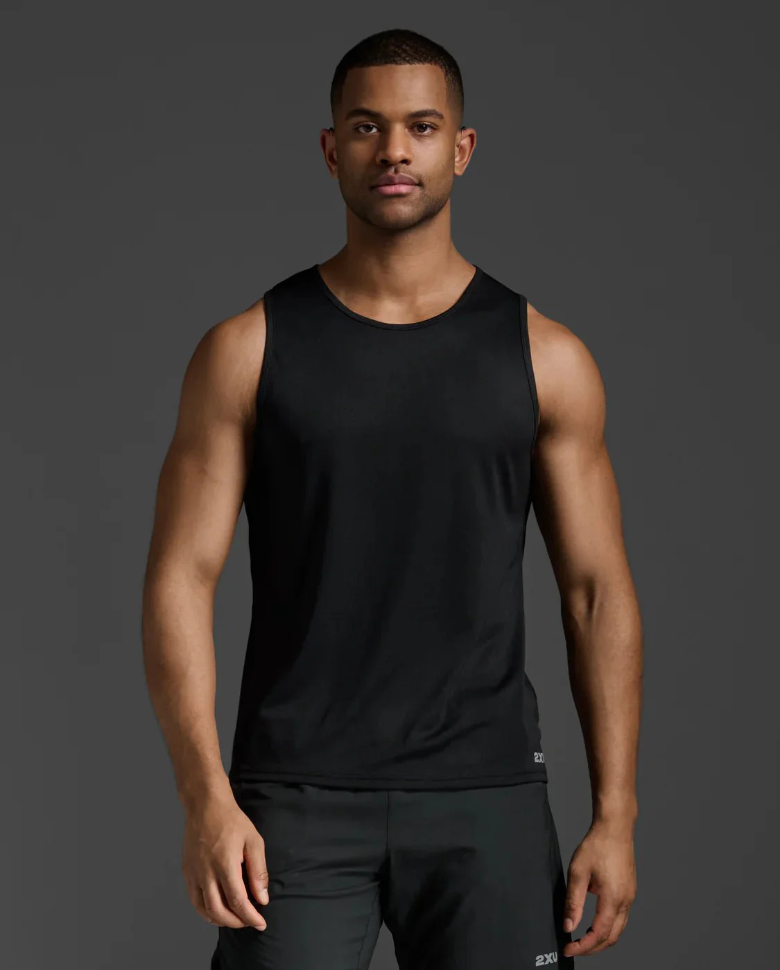 2XU Men's Aero Tank - Image 5