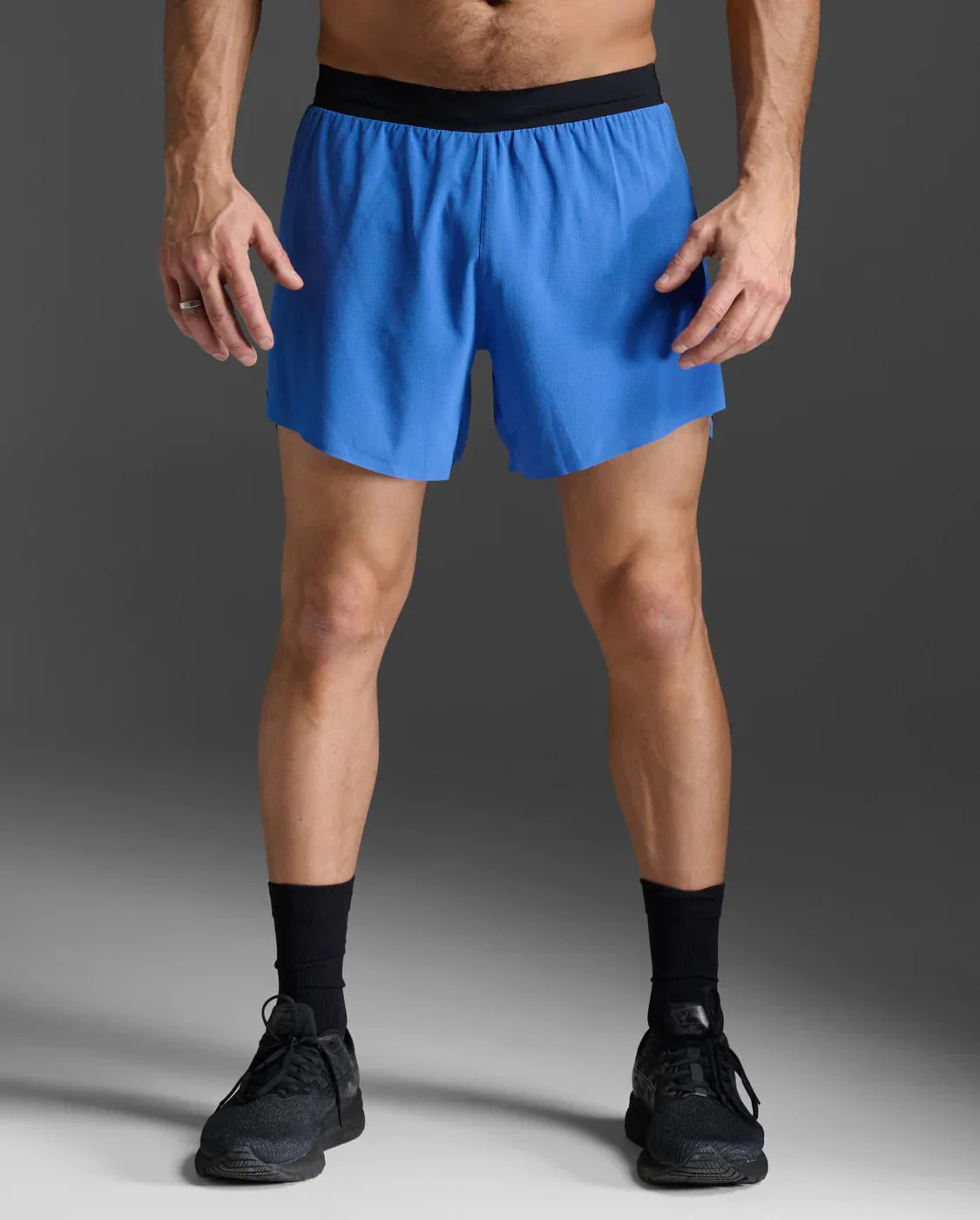 2XU Men's Light Speed Stash 5 Inch Short - Image 4