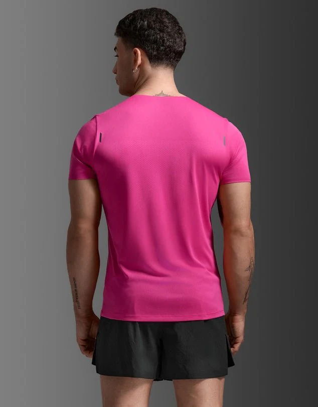 2XU Men's Light Speed Tech Tee - Image 10