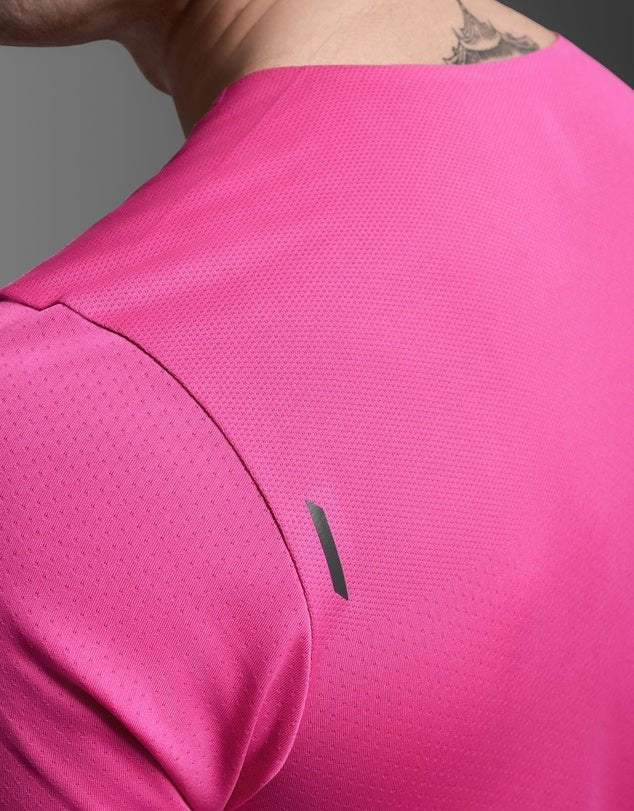 2XU Men's Light Speed Tech Tee - Image 14