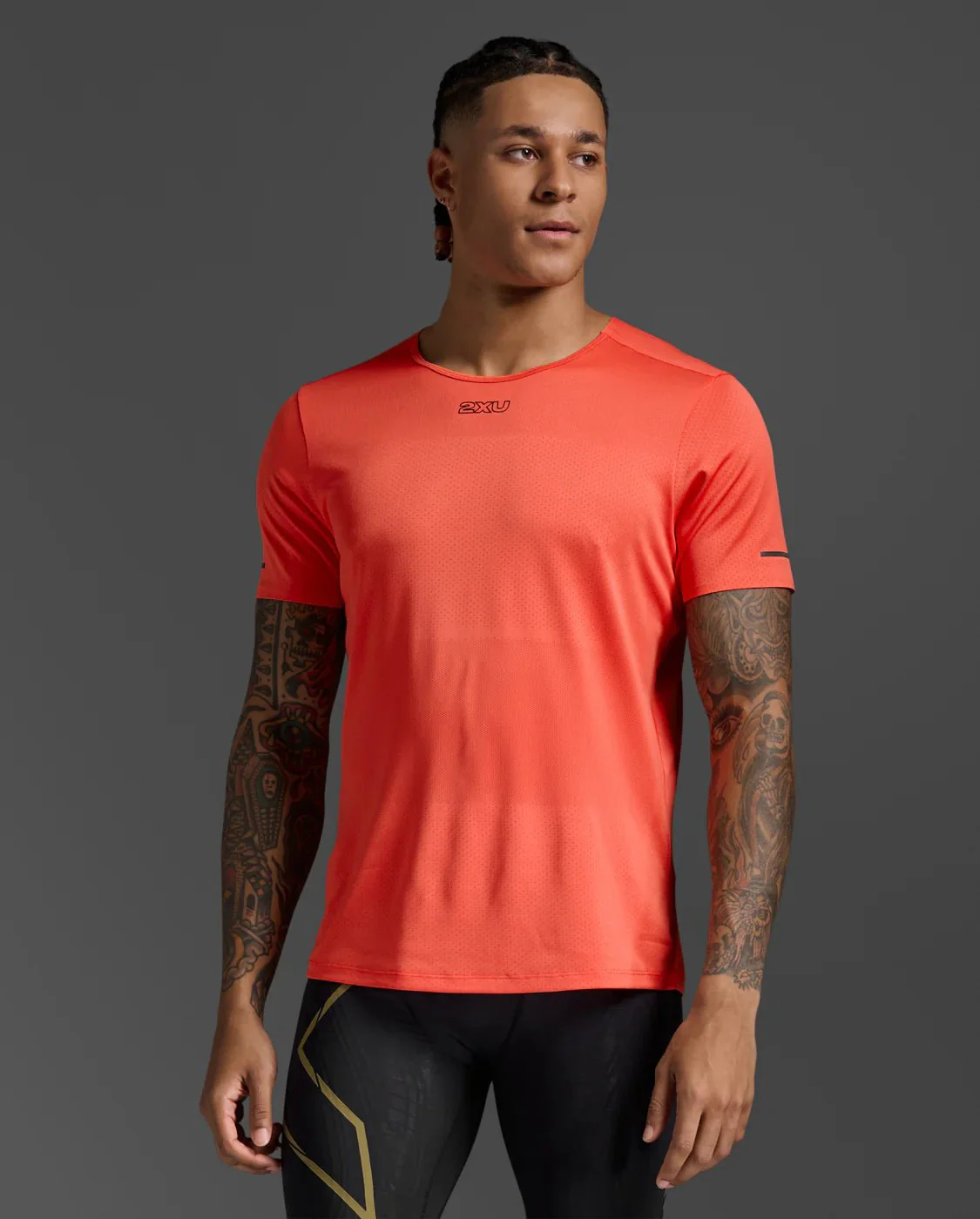2XU Men's Light Speed Tech Tee - Image 15
