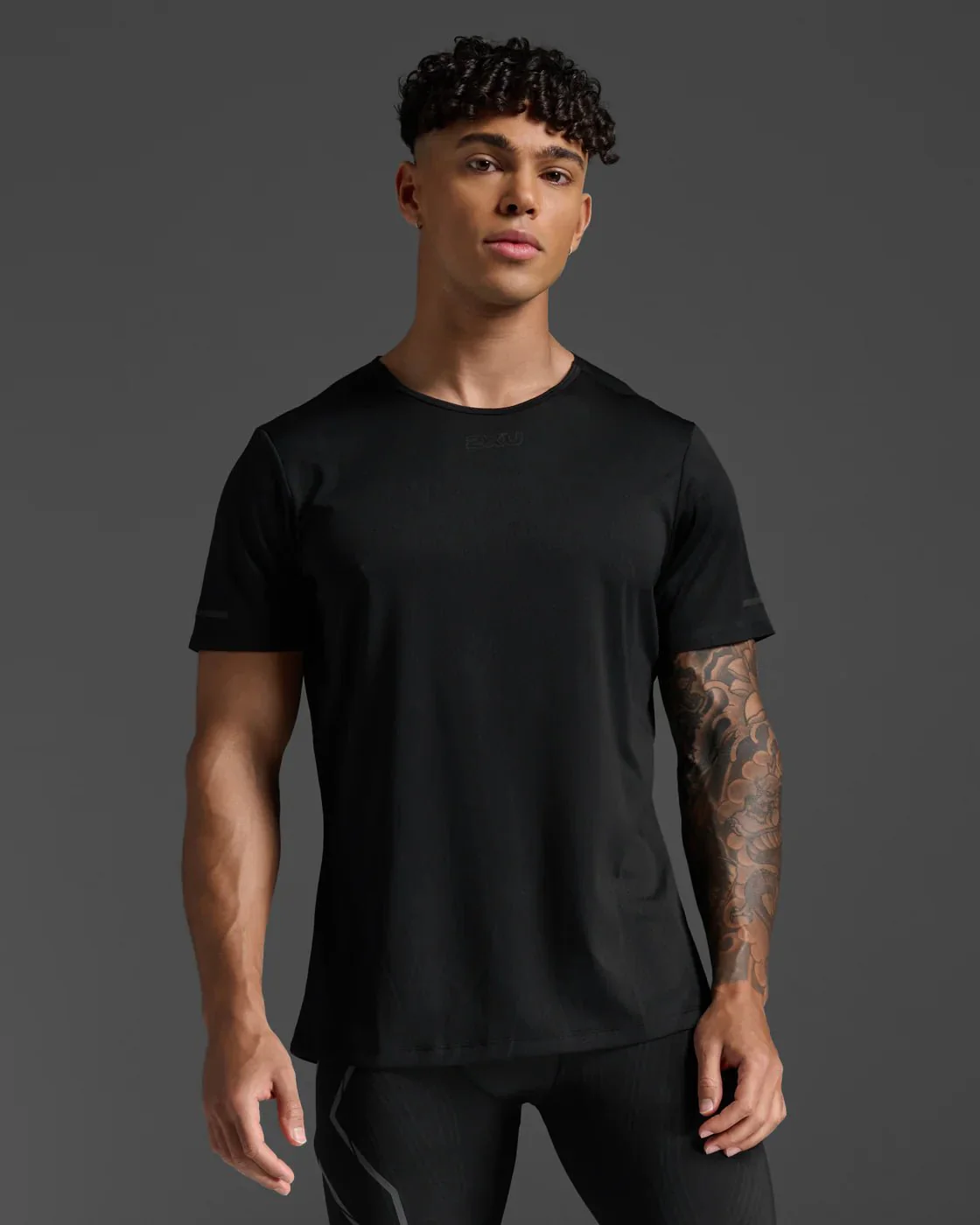 2XU Men's Light Speed Tech Tee - Image 17