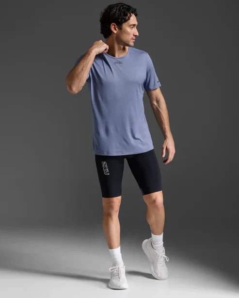 2XU Men's Light Speed Tech Tee - Image 19