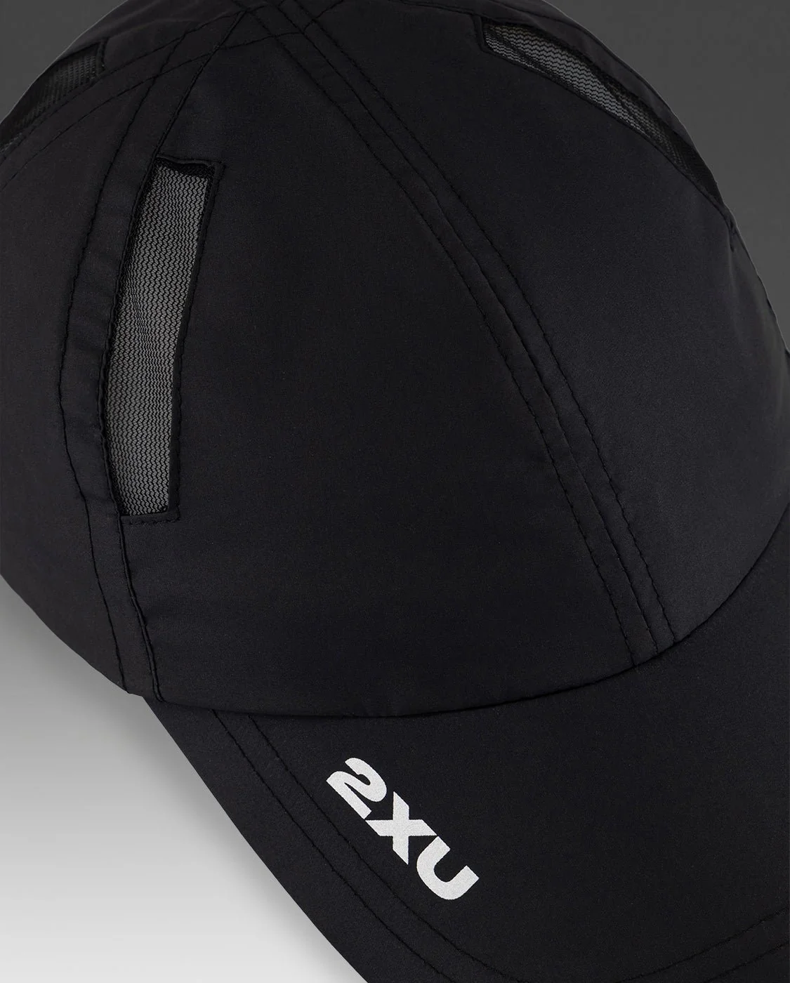 2XU Run Cap - Lightweight Performance Running Hat - Image 3