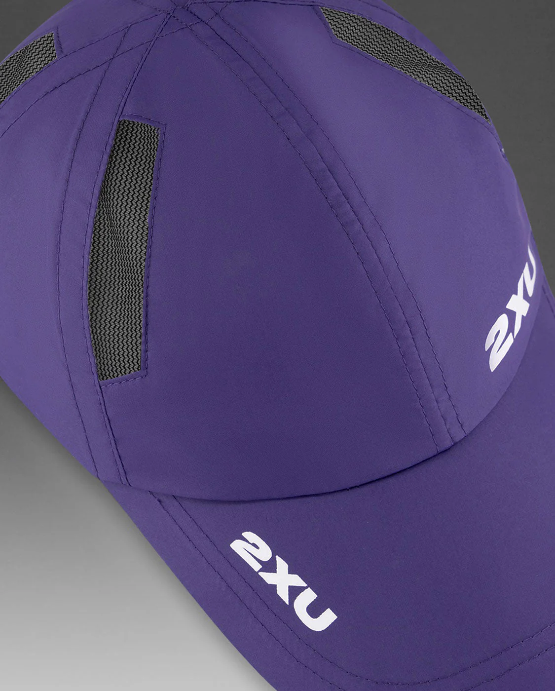 2XU Run Cap - Lightweight Performance Running Hat - Image 6
