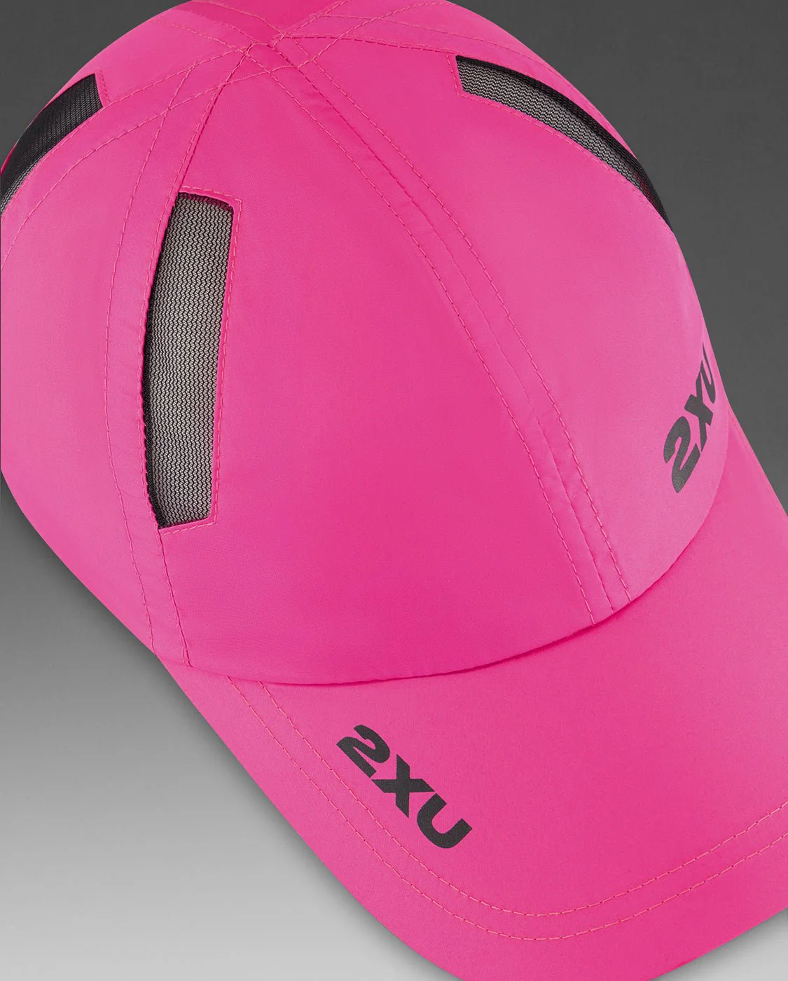 2XU Run Cap - Lightweight Performance Running Hat - Image 9