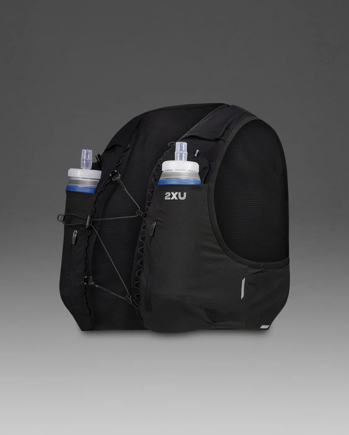 2XU Run Hydration Vest Pack - Premium Running Hydration System - Image 3