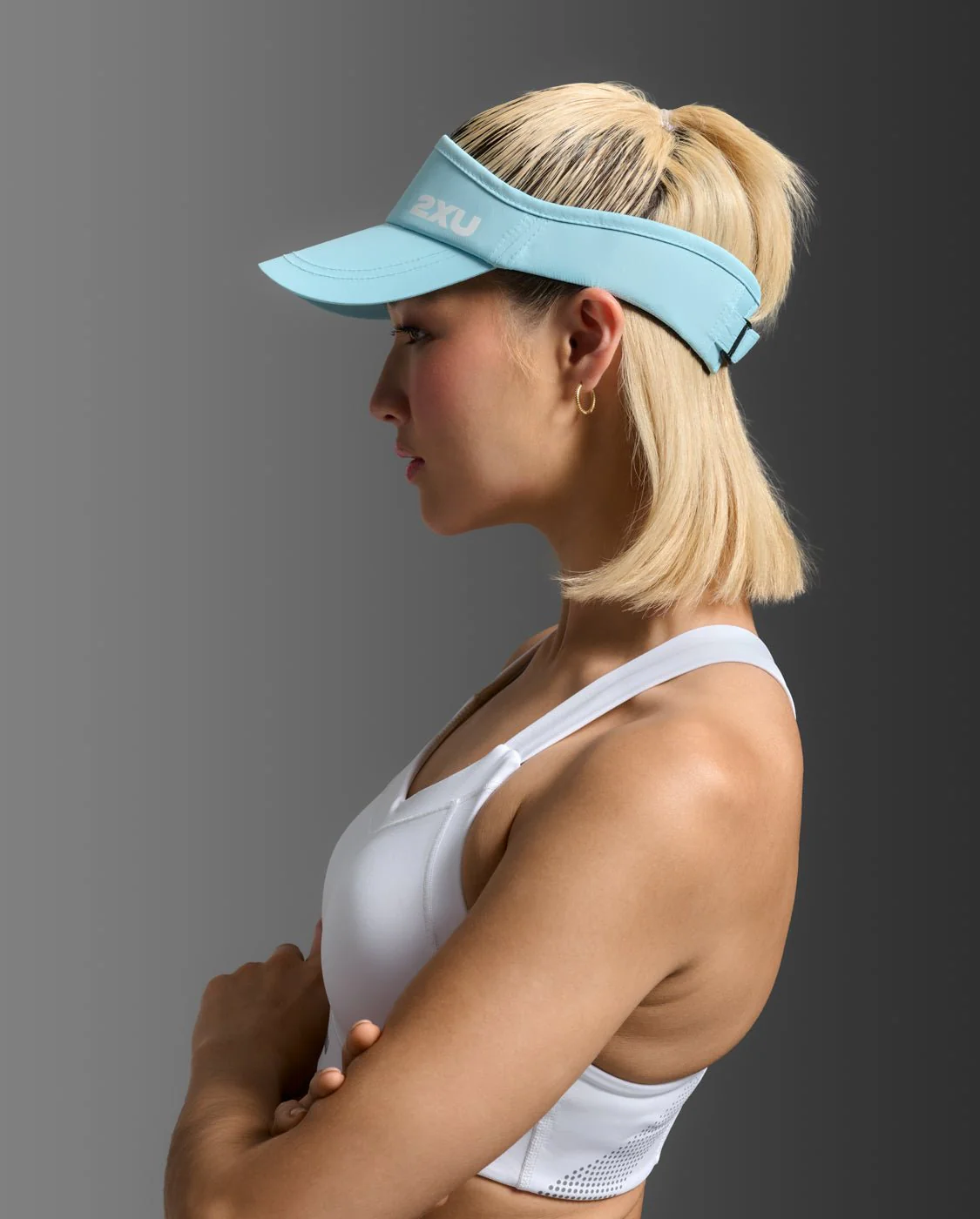 2XU Run Visor - Image 15