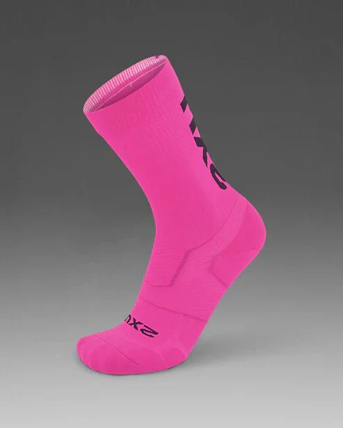 2XU Vectr Light Cushion Crew Socks - Image 3