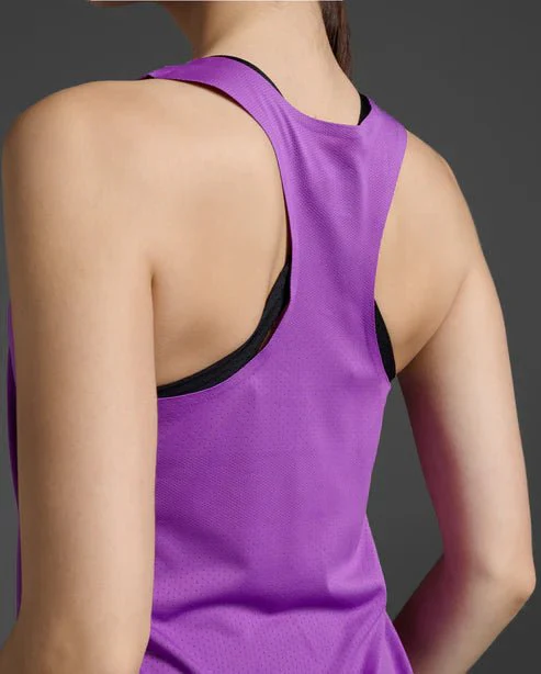 2XU Women's Light Speed Tech Singlet - Image 5