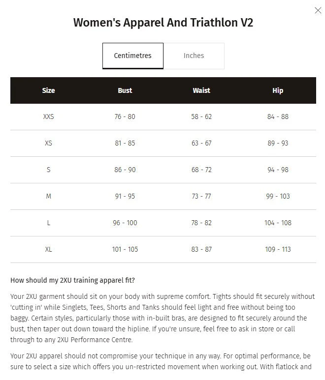 2XU Women's Light Speed Tech Singlet - Image 7