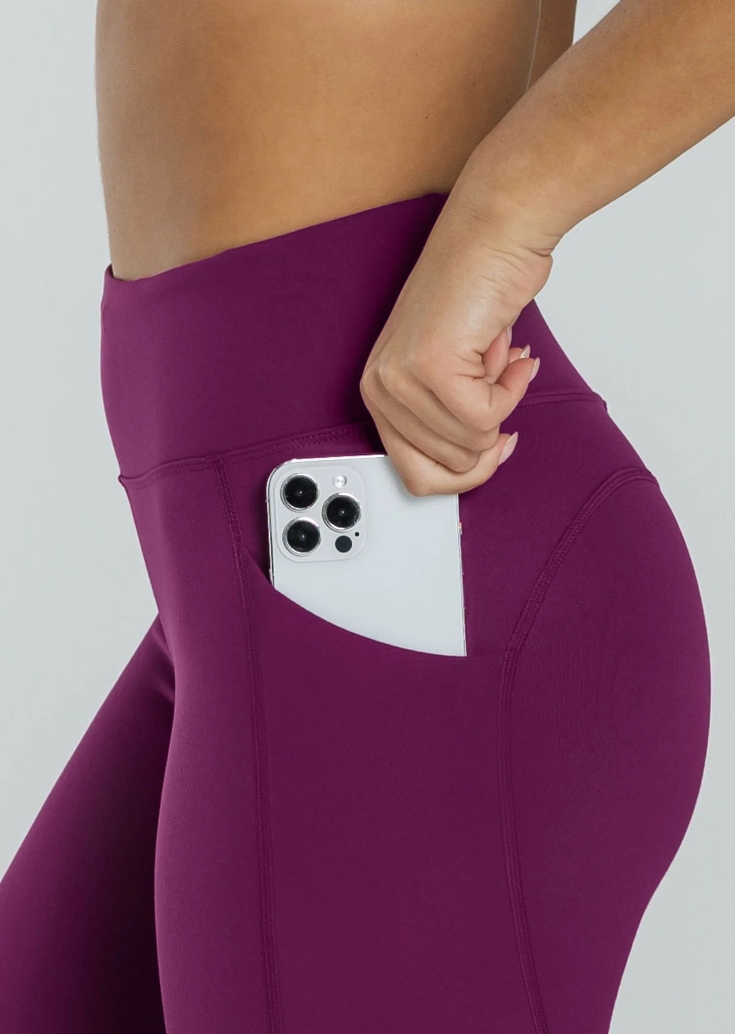 ABI AND JOSEPH Bella Dual Pocket 3/4 Tight - Image 12