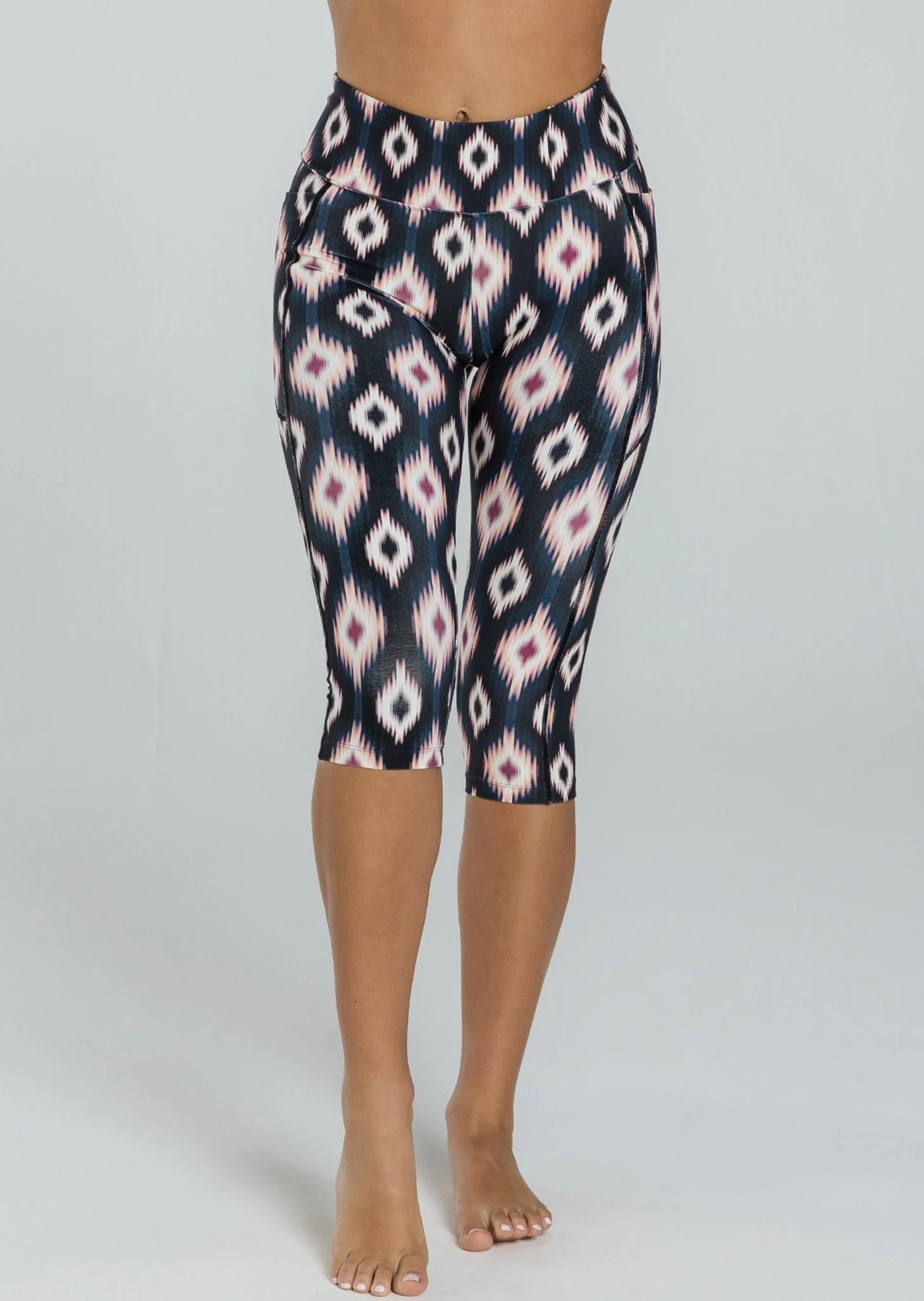 ABI AND JOSEPH Bella Dual Pocket 3/4 Tight - Image 14