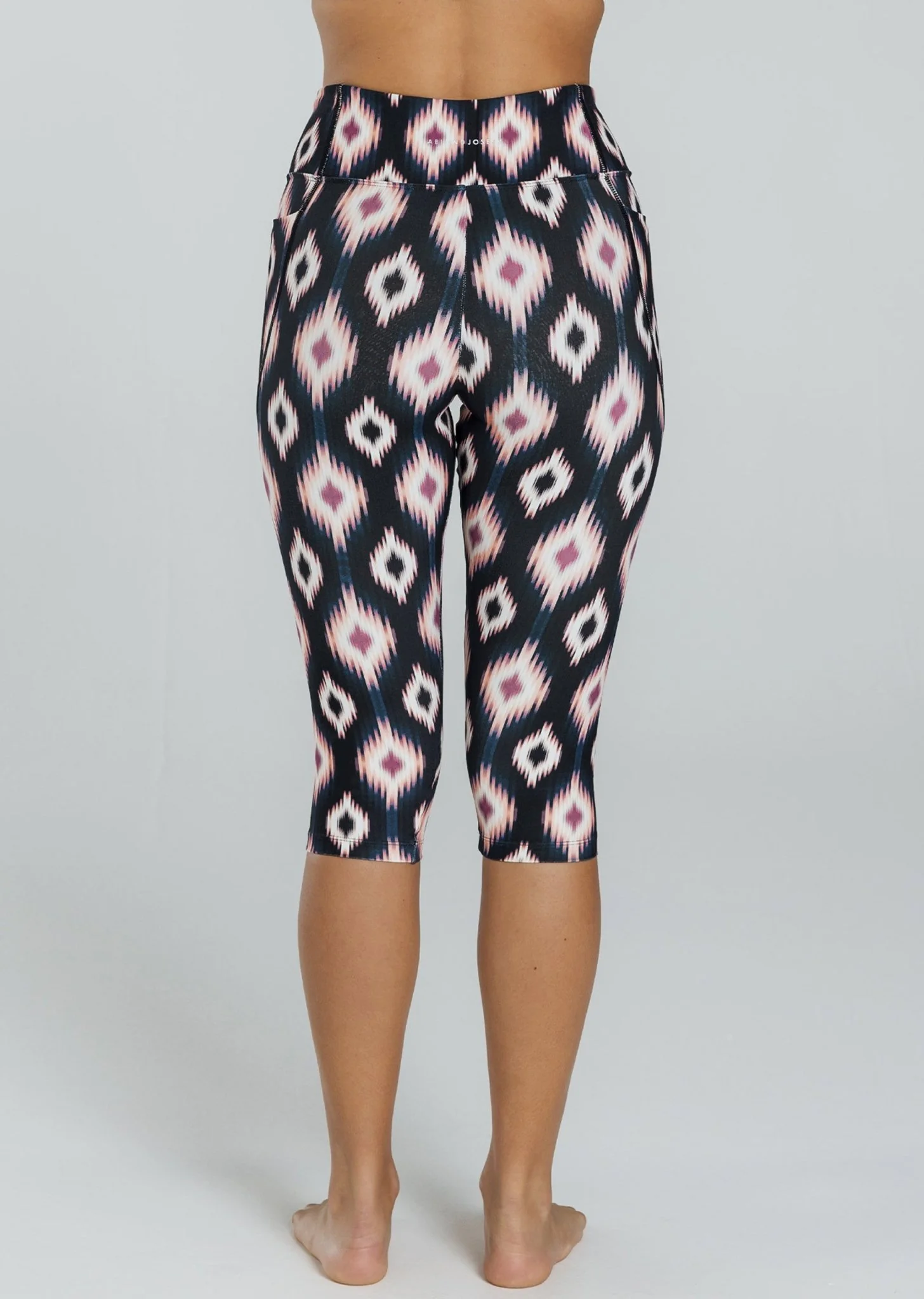ABI AND JOSEPH Bella Dual Pocket 3/4 Tight - Image 15