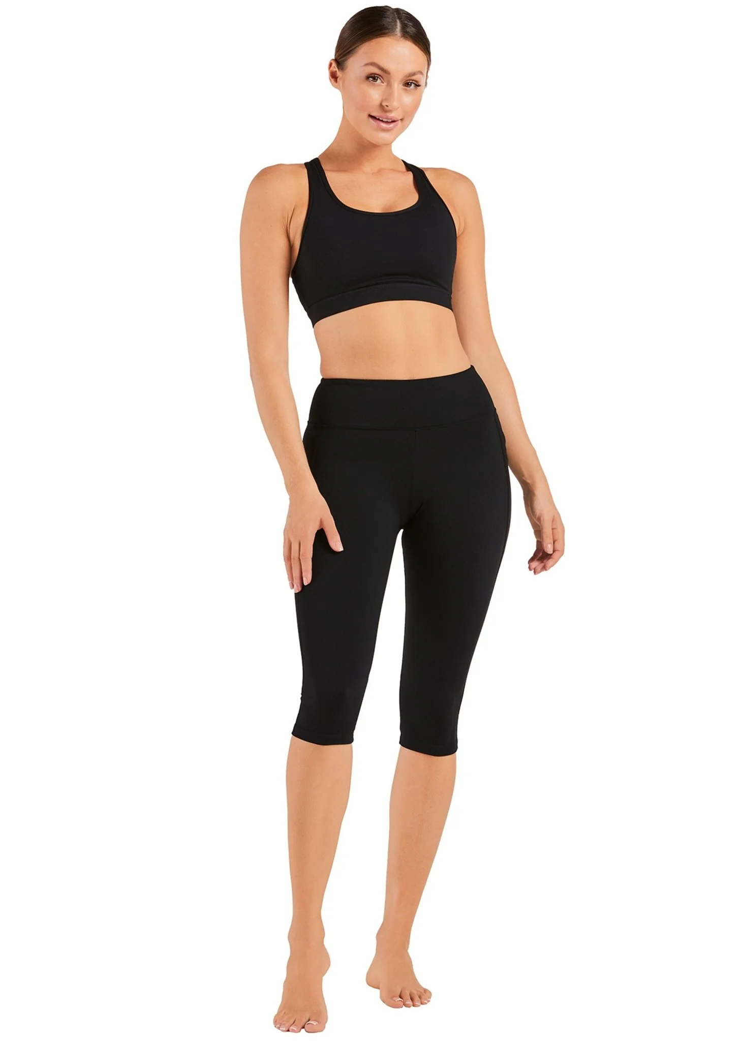 ABI AND JOSEPH Bella Dual Pocket 3/4 Tight - Image 4