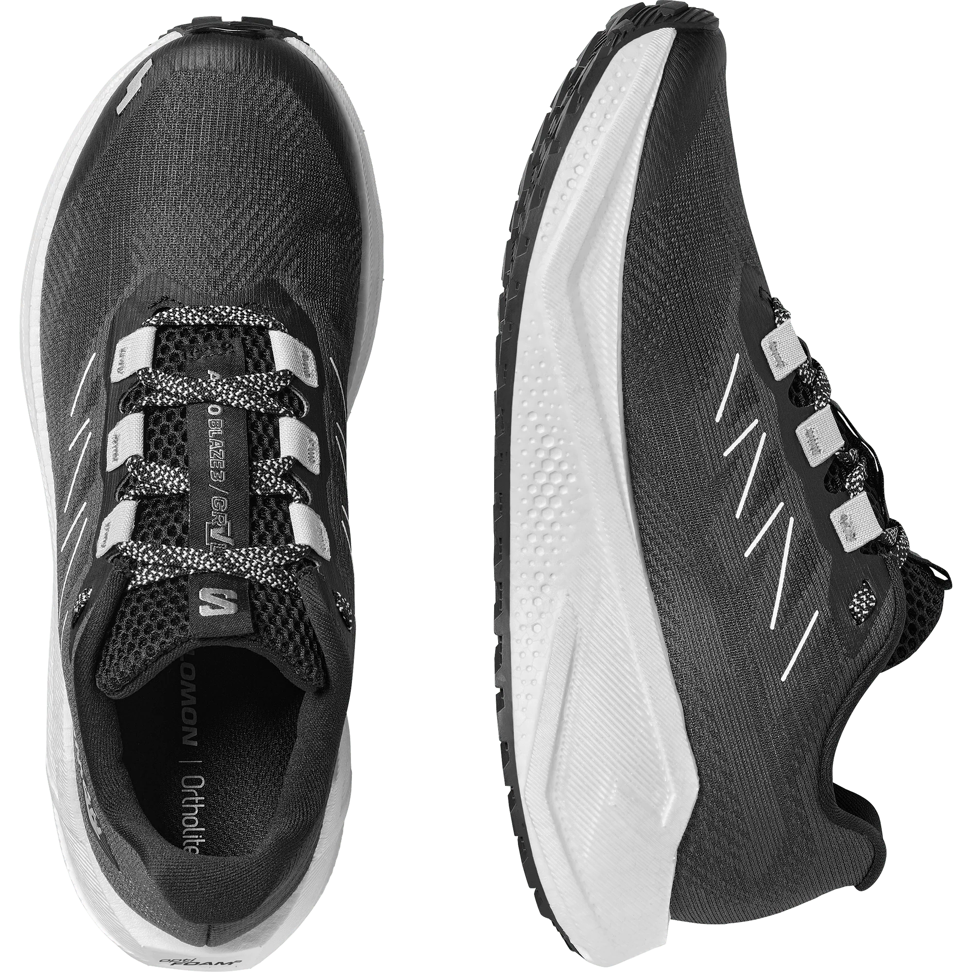 Salomon Aero Blaze 3 GRVL Men's Trail Running Shoe - Image 6