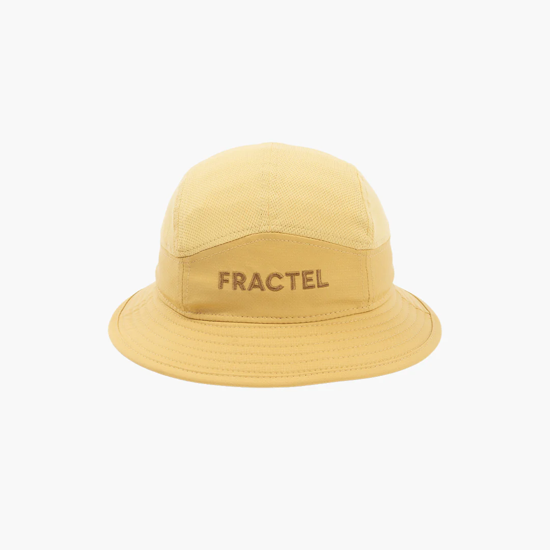 Fractel B-Series Bucket Hat - UPF+50 Sun Protection with 360° Coverage - Image 3