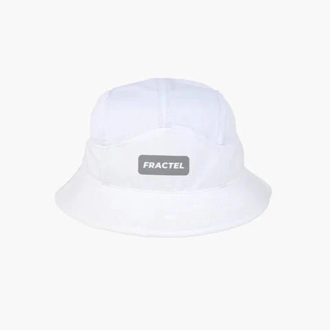 Fractel B-Series Bucket Hat - UPF+50 Sun Protection with 360° Coverage - Image 4