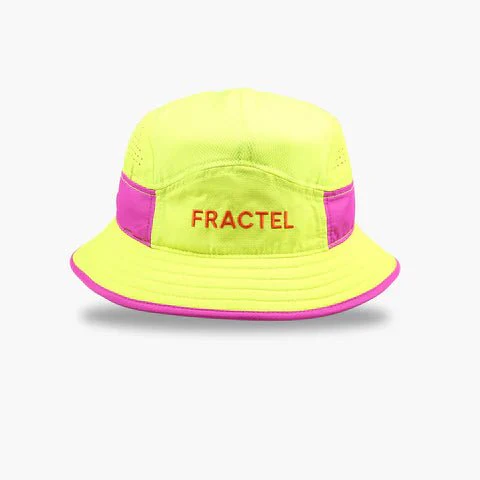 Fractel B-Series Bucket Hat - UPF+50 Sun Protection with 360° Coverage - Image 5