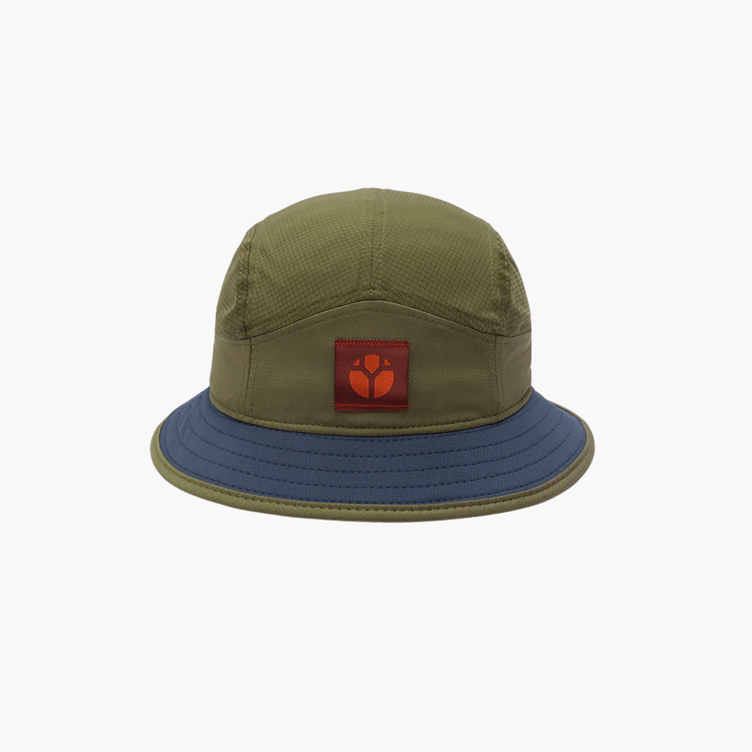 Fractel B-Series Bucket Hat - UPF+50 Sun Protection with 360° Coverage - Image 7
