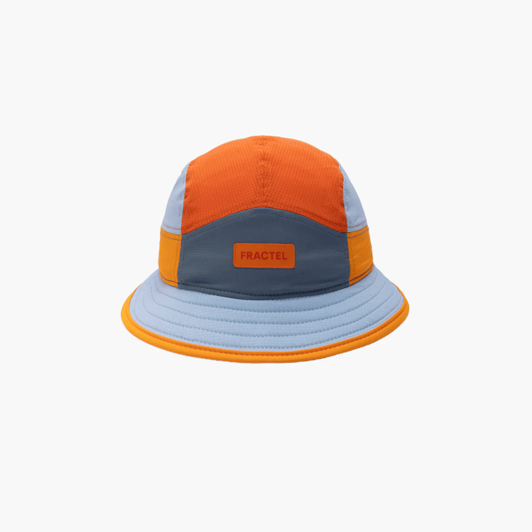 Fractel B-Series Bucket Hat - UPF+50 Sun Protection with 360° Coverage - Image 8