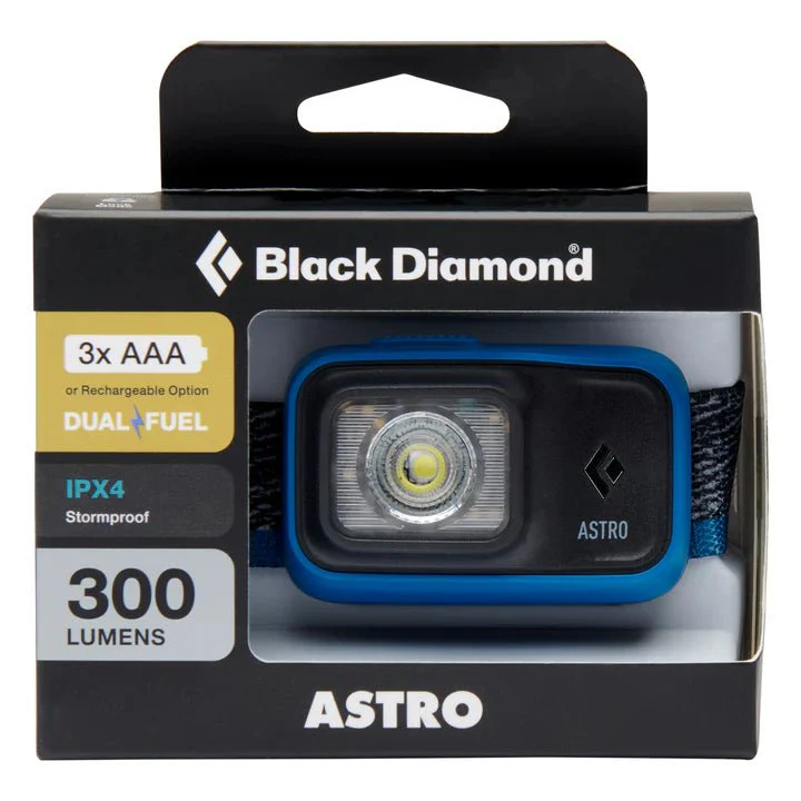 Black Diamond Astro 300 Headlamp - Image 4