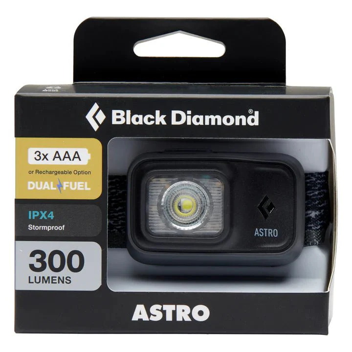 Black Diamond Astro 300 Headlamp - Image 9