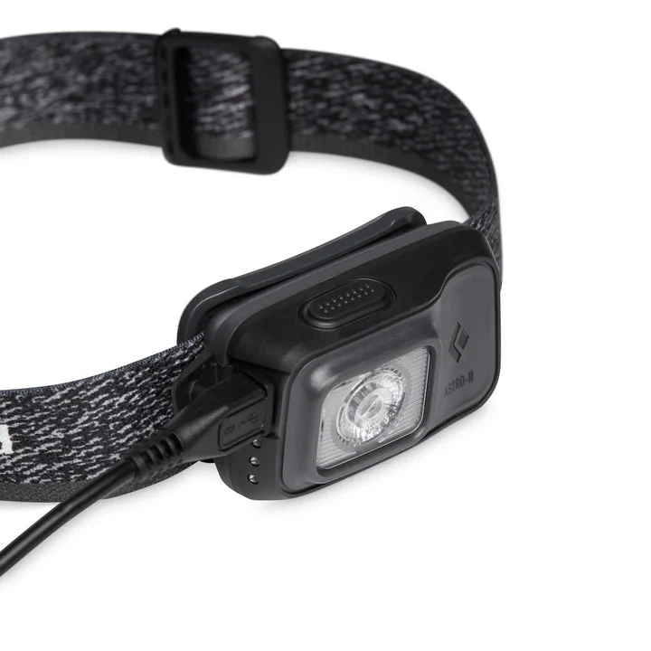 Black Diamond Astro 300 Rechargeable Headlamp - Image 5
