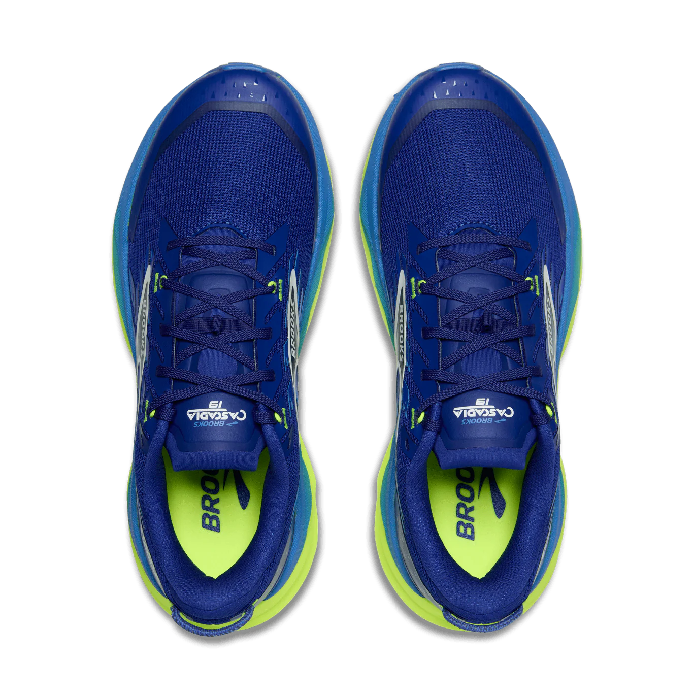 Brooks Cascadia 19 Mens - Image 12