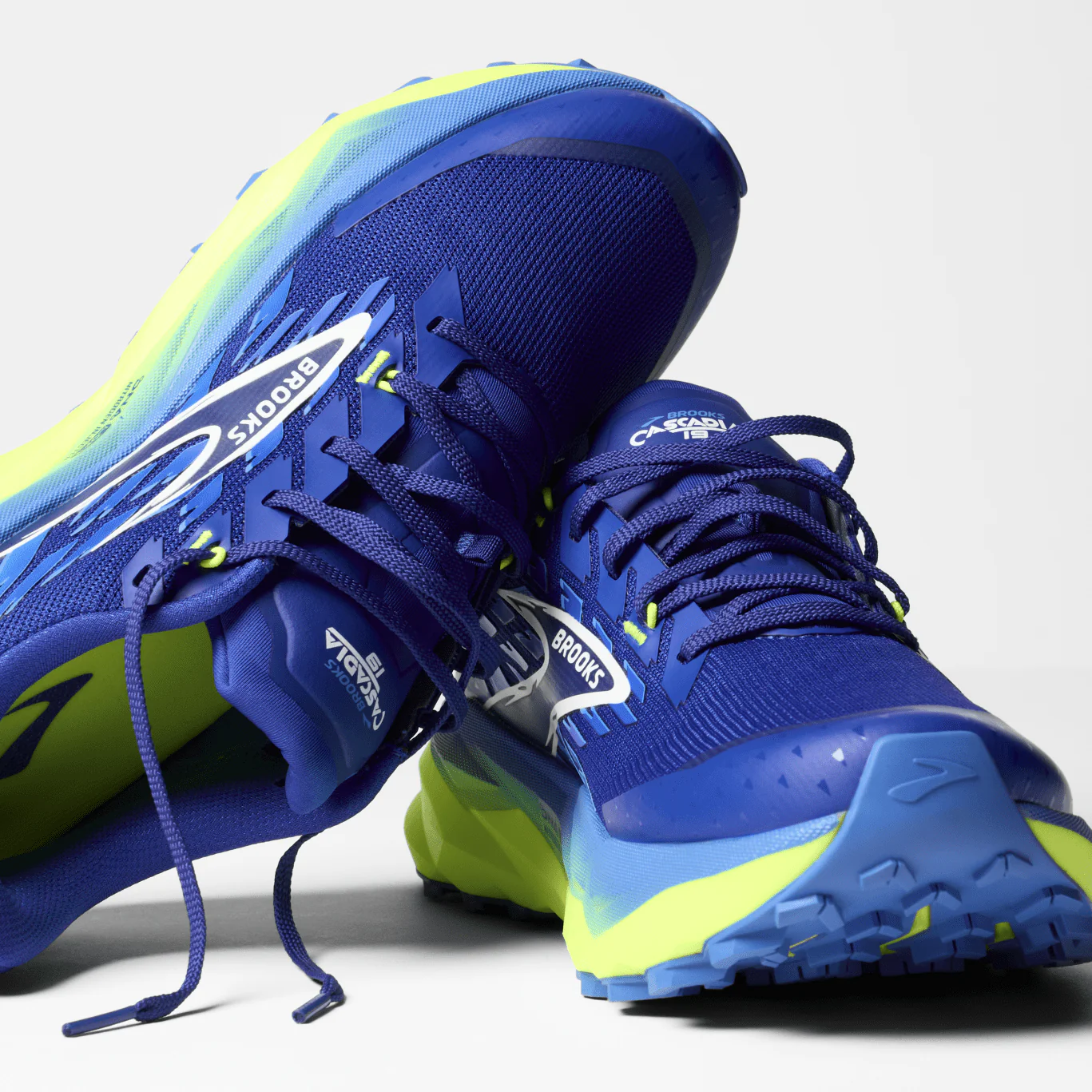 Brooks Cascadia 19 Mens - Image 14