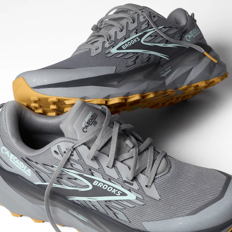 Brooks Cascadia 19 Mens - Image 7
