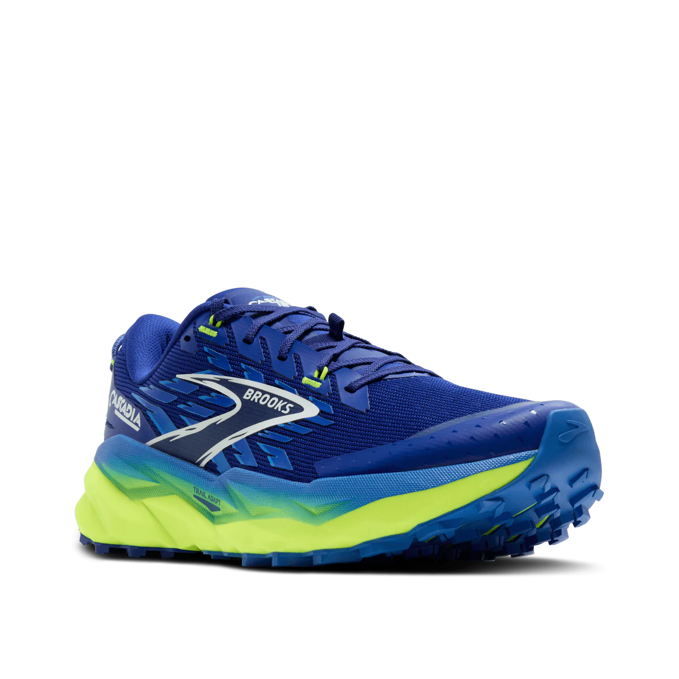 Brooks Cascadia 19 Mens - Image 9