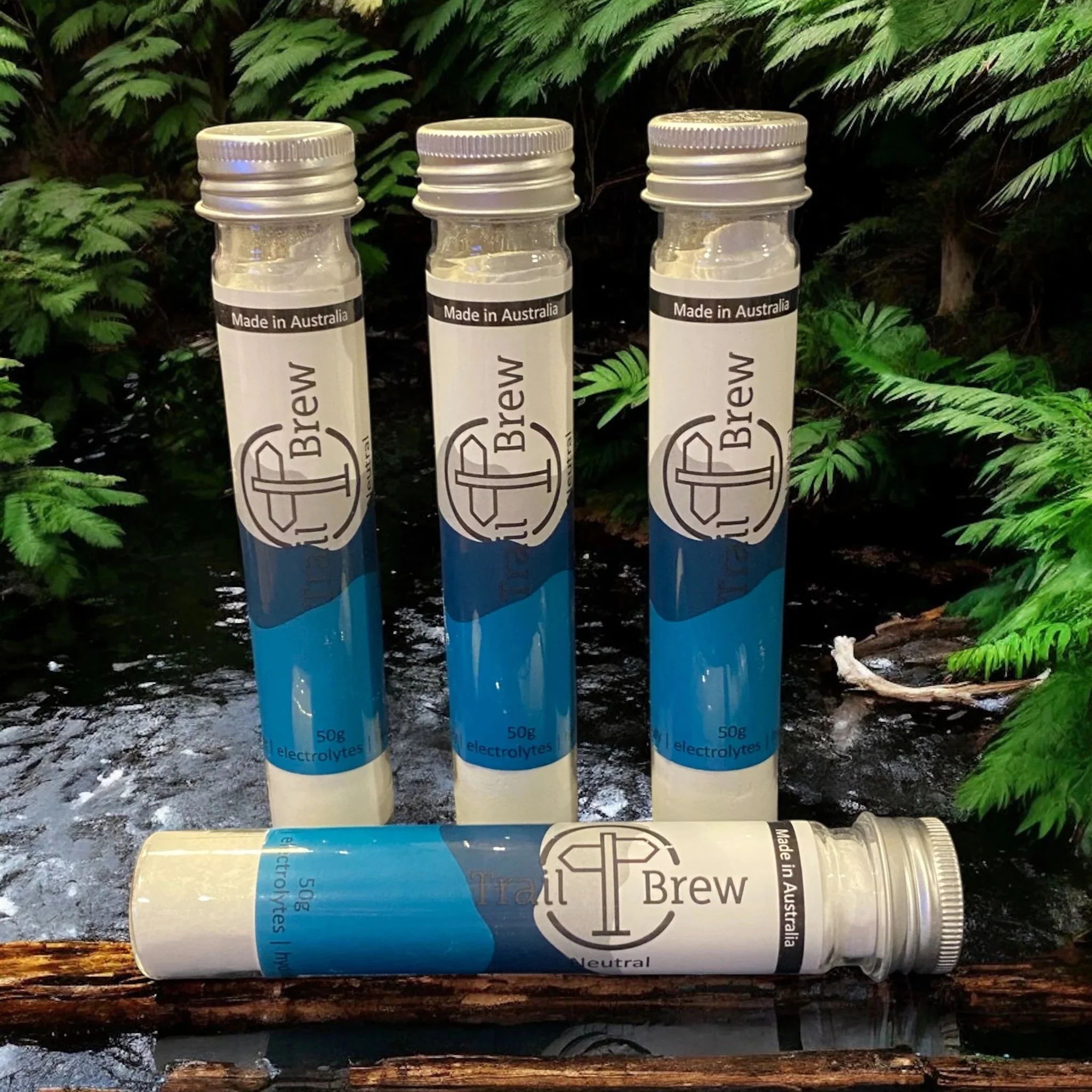 Energy + Electrolytes Drink Mix - Trail Brew - Image 19