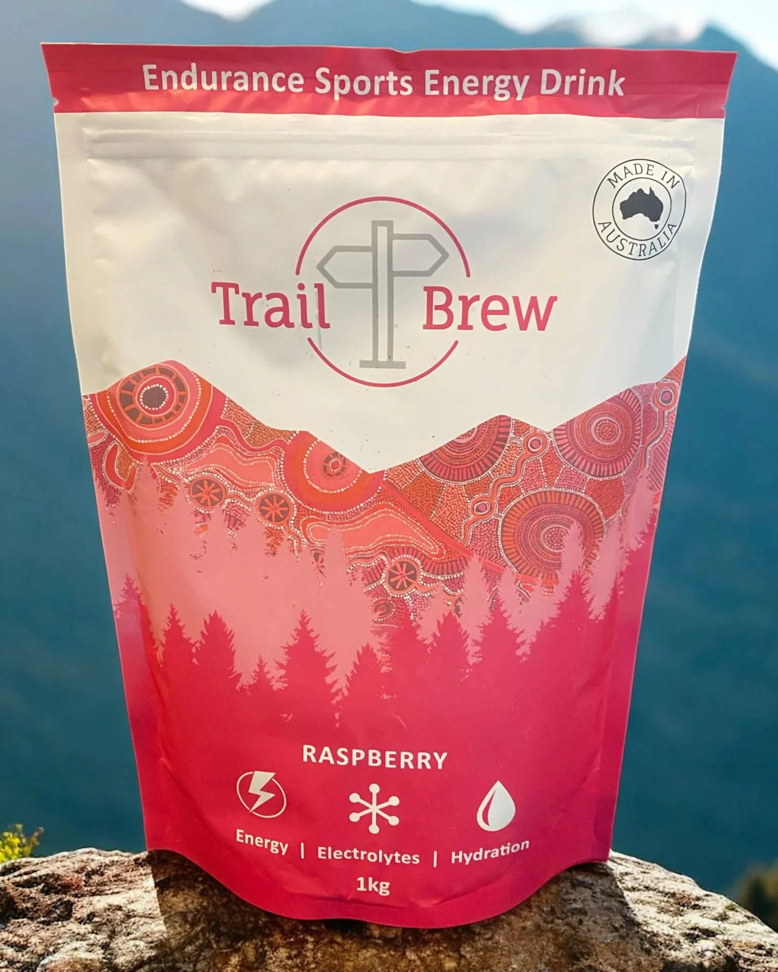 Energy + Electrolytes Drink Mix - Trail Brew - Image 7