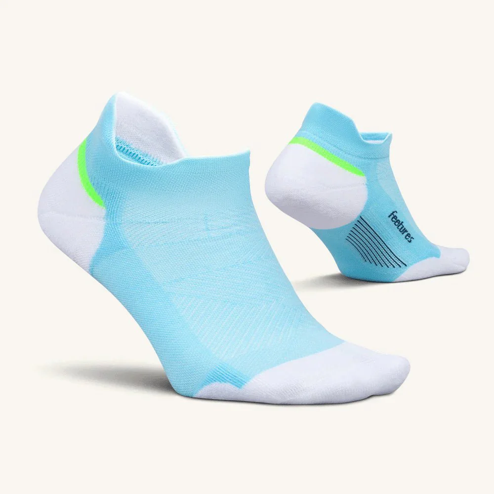 Feetures Elite Max Cushion No-Show Tab Socks - Image 10