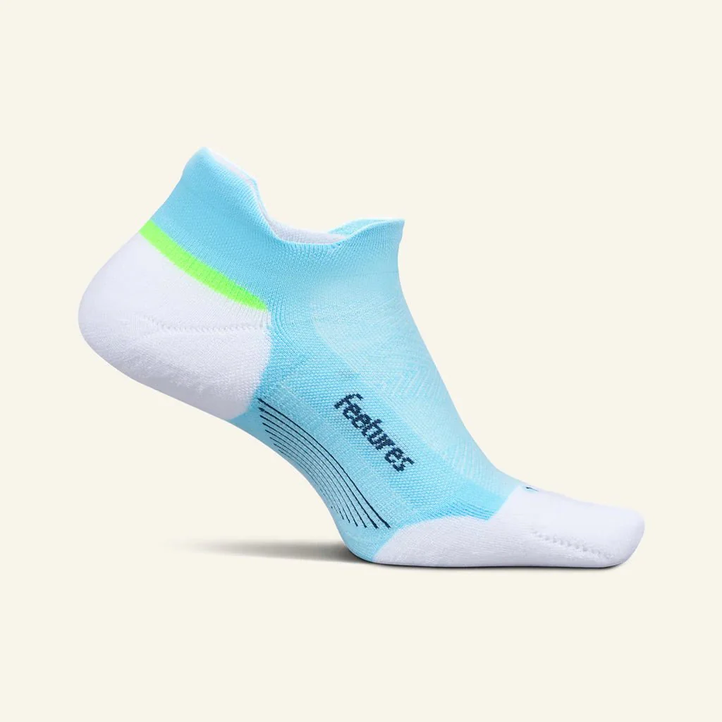 Feetures Elite Max Cushion No-Show Tab Socks - Image 9